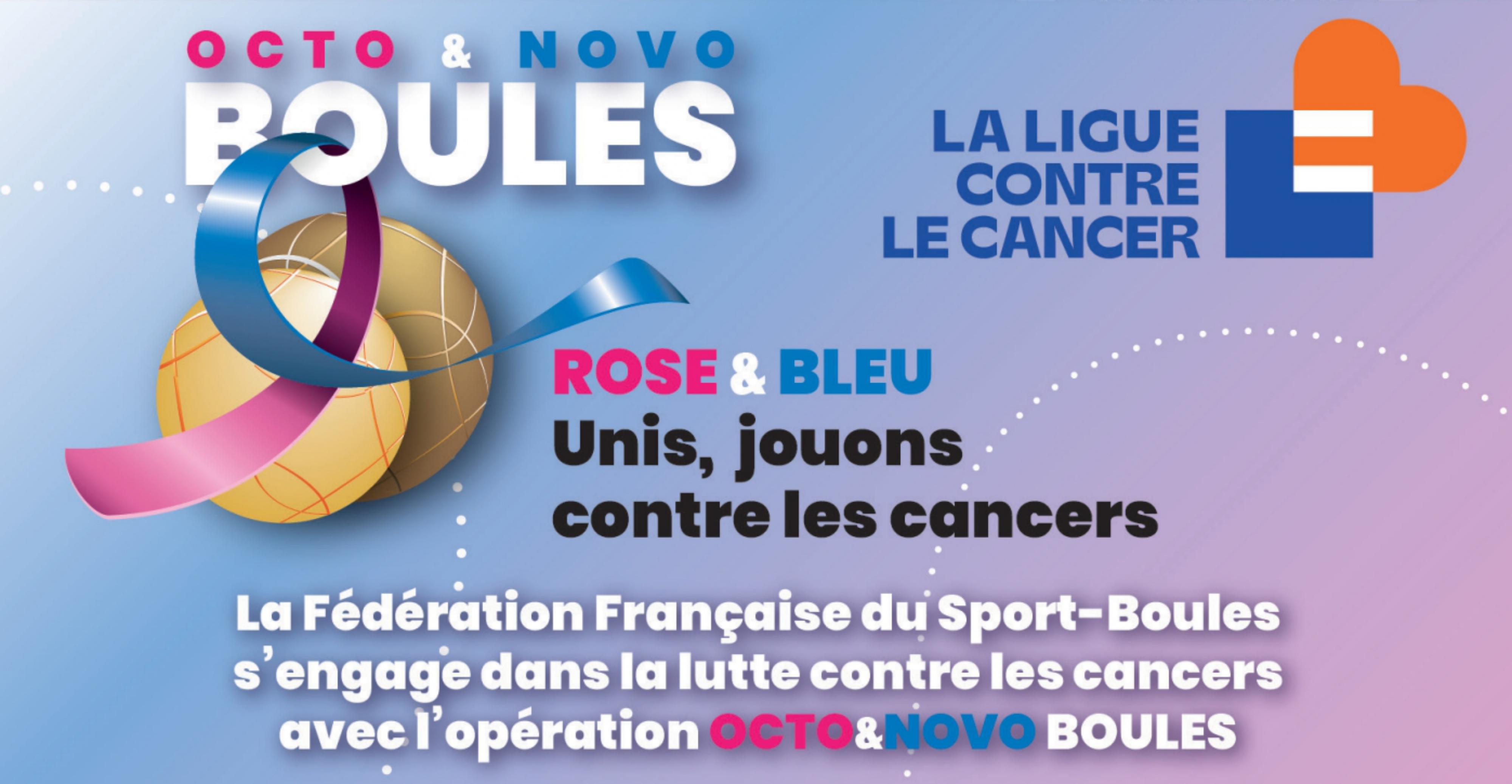 Opération Octo&#38;Novo Boules